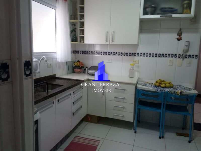 Apartamento à venda com 1 quarto, 53m² - Foto 6