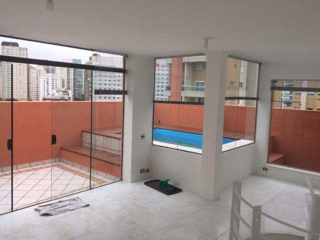 VILA OLIMPIA - COBERTURA 2 STES - 162m²