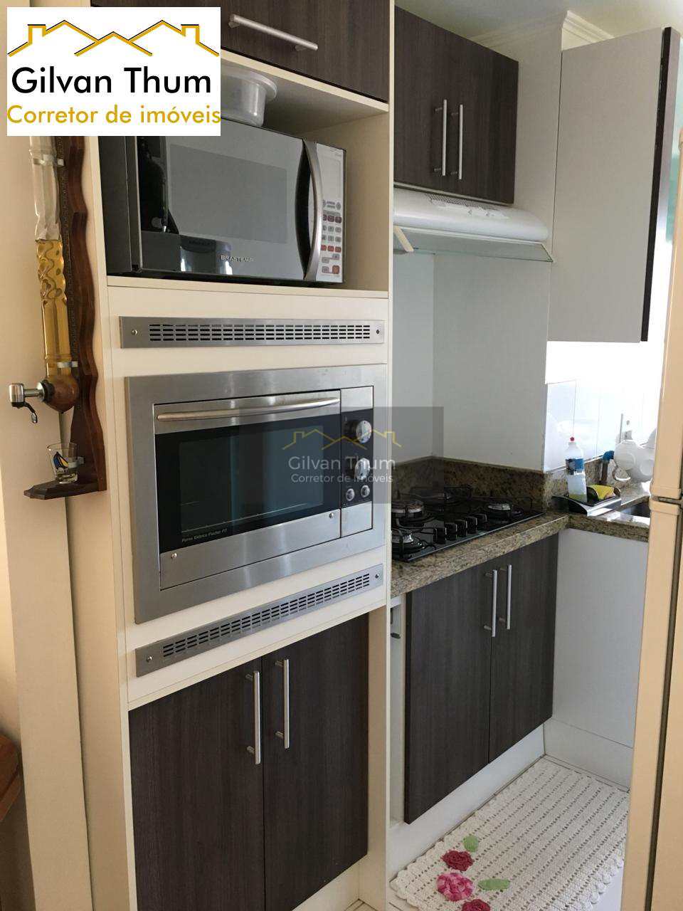 Apartamento à venda com 2 quartos, 47m² - Foto 4