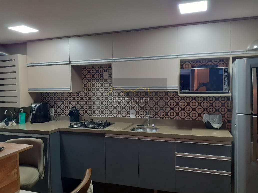 Apartamento à venda com 2 quartos, 56m² - Foto 8