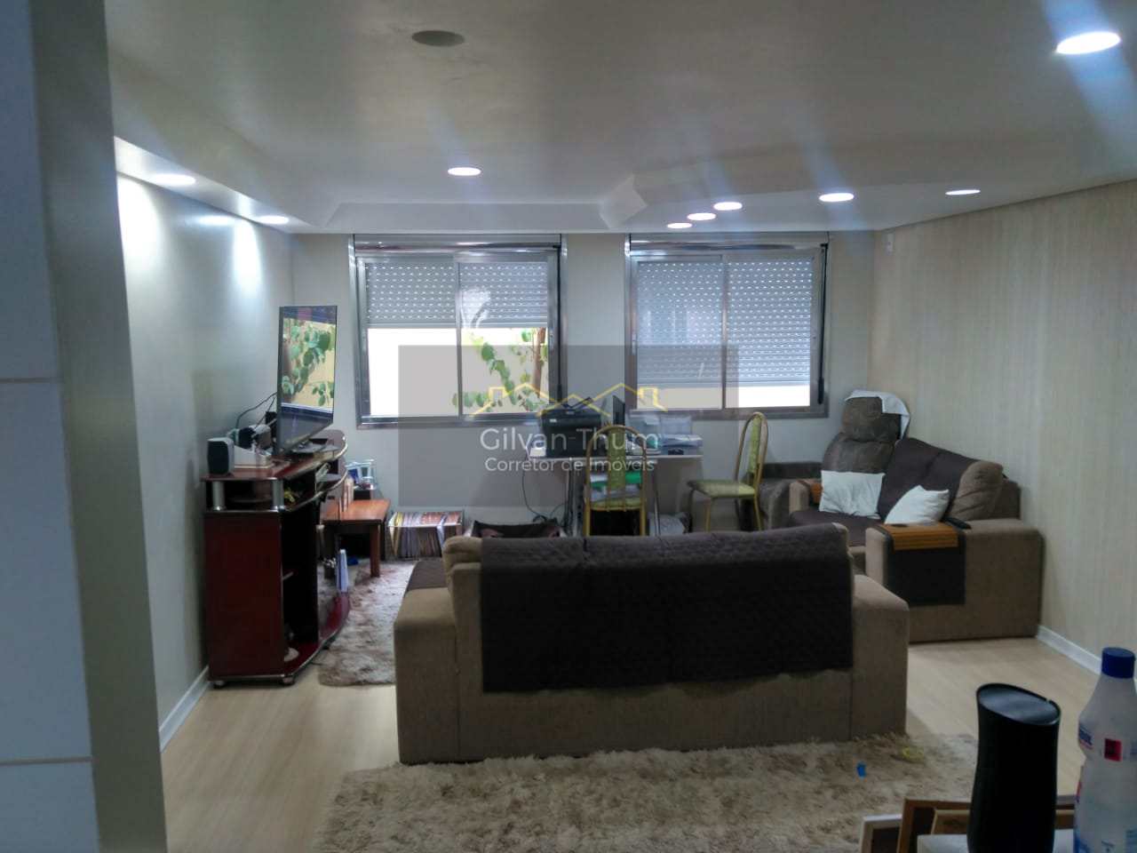 Apartamento à venda com 3 quartos, 87m² - Foto 1