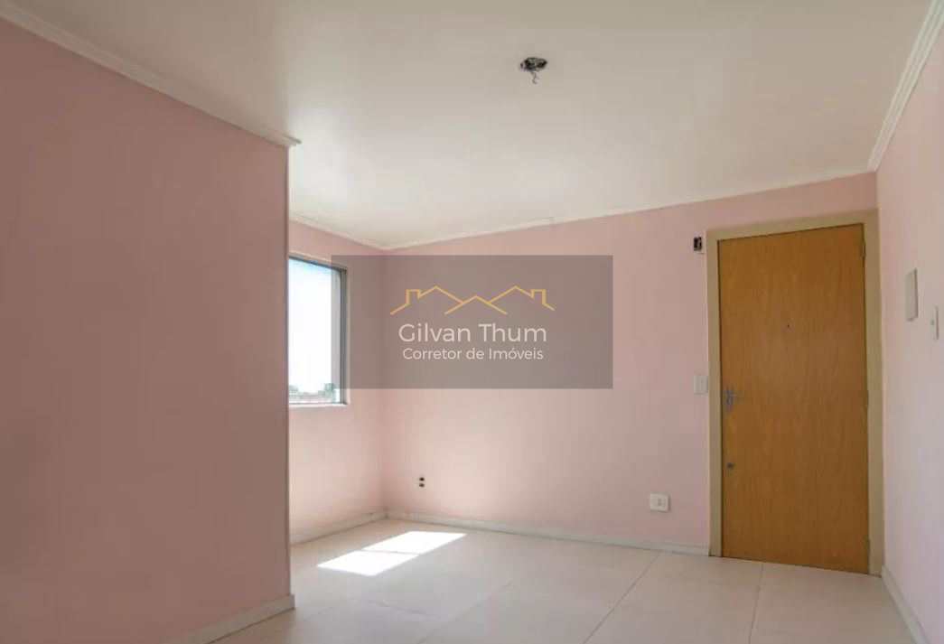 Apartamento à venda com 2 quartos, 38m² - Foto 2