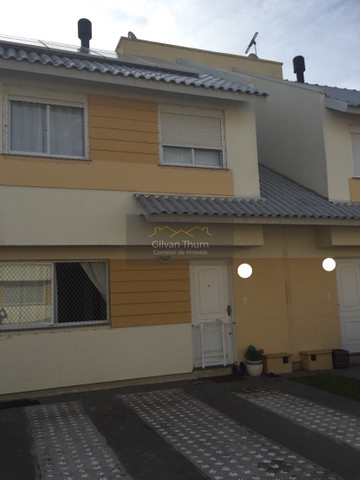 Casa de Condomínio com 3 dorms, Olaria, Canoas - R$ 399 mil, Cod: 68117673