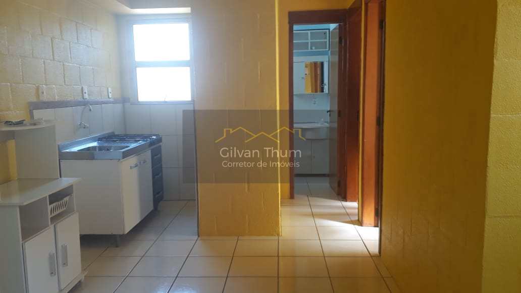 Apartamento à venda com 2 quartos, 39m² - Foto 2