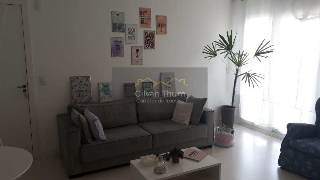 Apartamento à venda com 2 quartos, 54m² - Foto 3