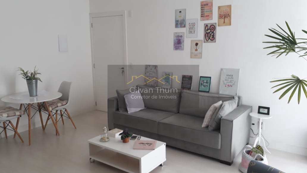 Apartamento à venda com 2 quartos, 54m² - Foto 2