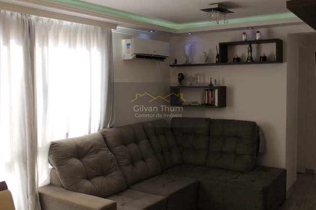 Apartamento à venda com 3 quartos, 50m² - Foto 2