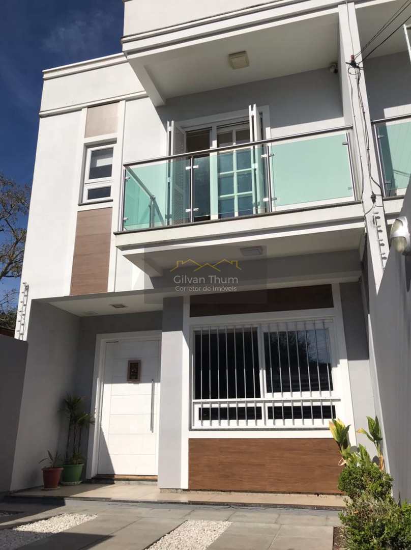 Casa com 3 dorms, Nossa Senhora das Graças, Canoas - R$ 450 mil, Cod: 68117705