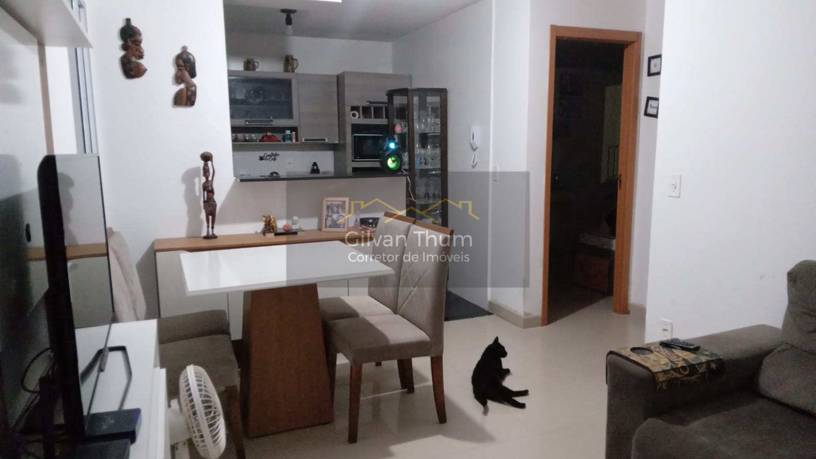 Apartamento à venda com 2 quartos, 50m² - Foto 1