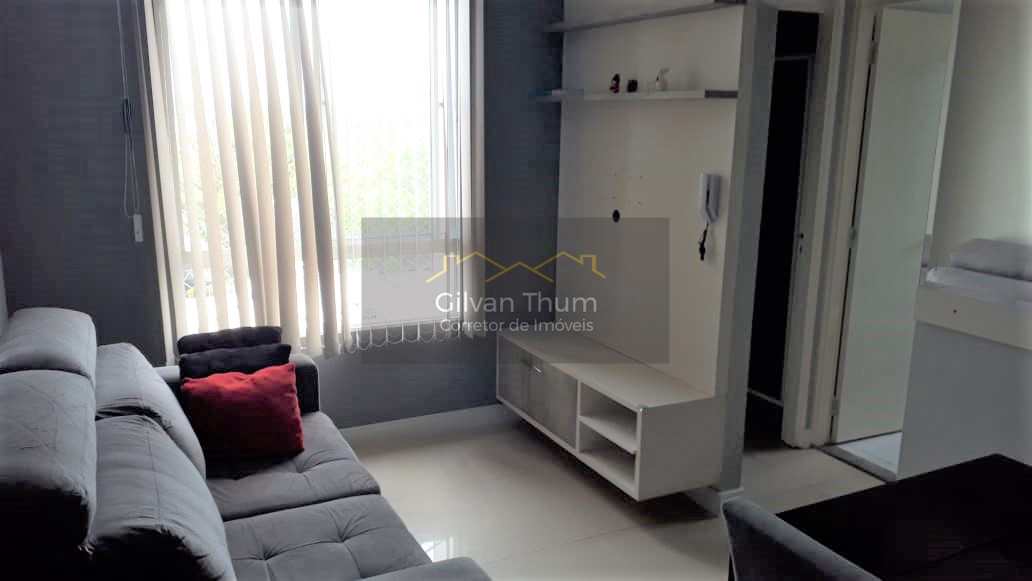 Apartamento à venda com 2 quartos, 48m² - Foto 7