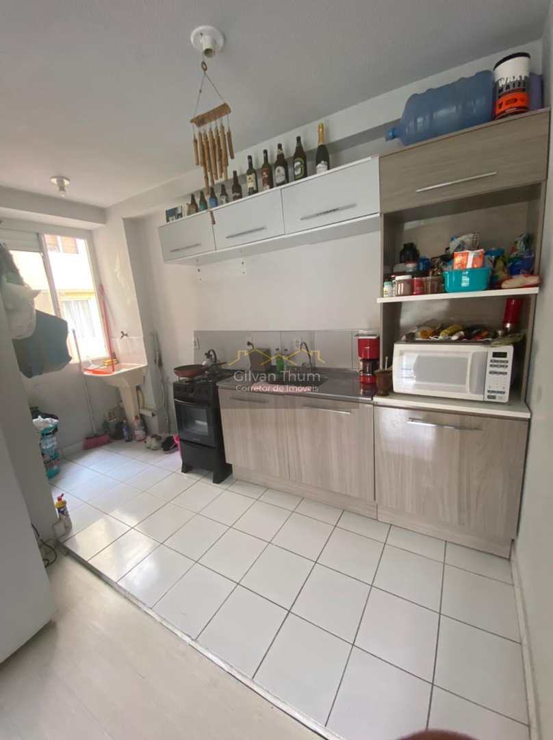 Apartamento à venda com 2 quartos, 42m² - Foto 4