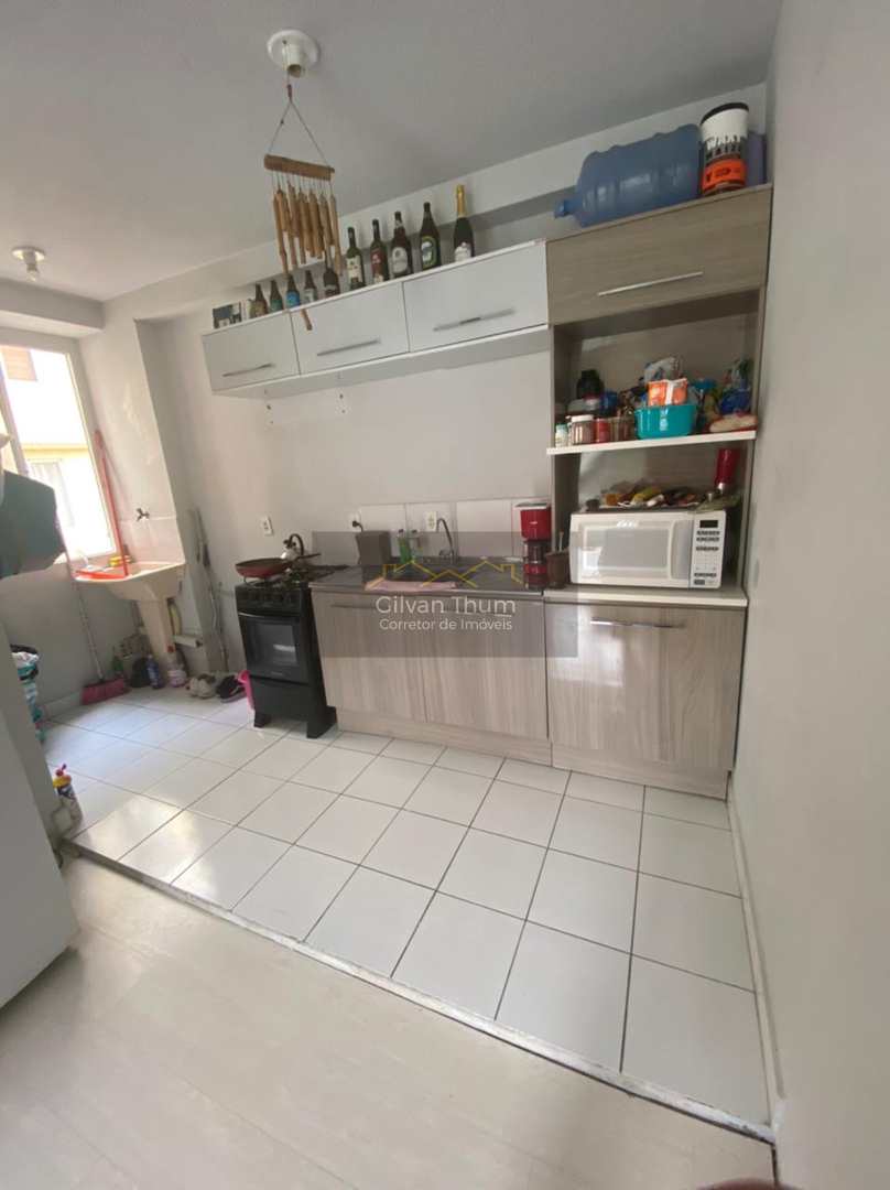 Apartamento à venda com 2 quartos, 42m² - Foto 5