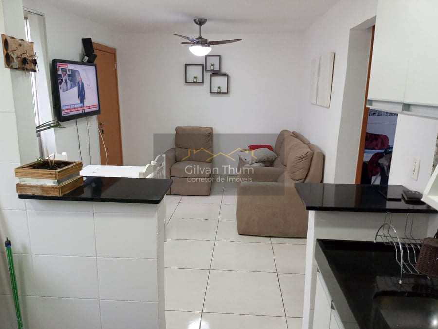 Apartamento à venda com 2 quartos, 53m² - Foto 5