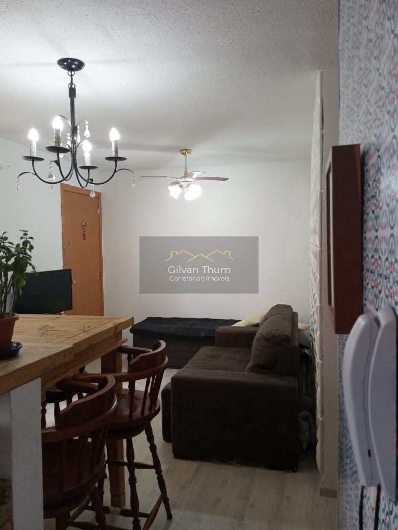 Apartamento à venda com 2 quartos, 42m² - Foto 2