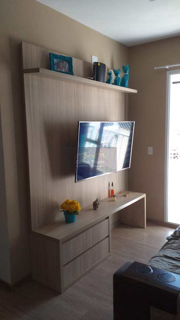 Apartamento à venda com 2 quartos, 52m² - Foto 2