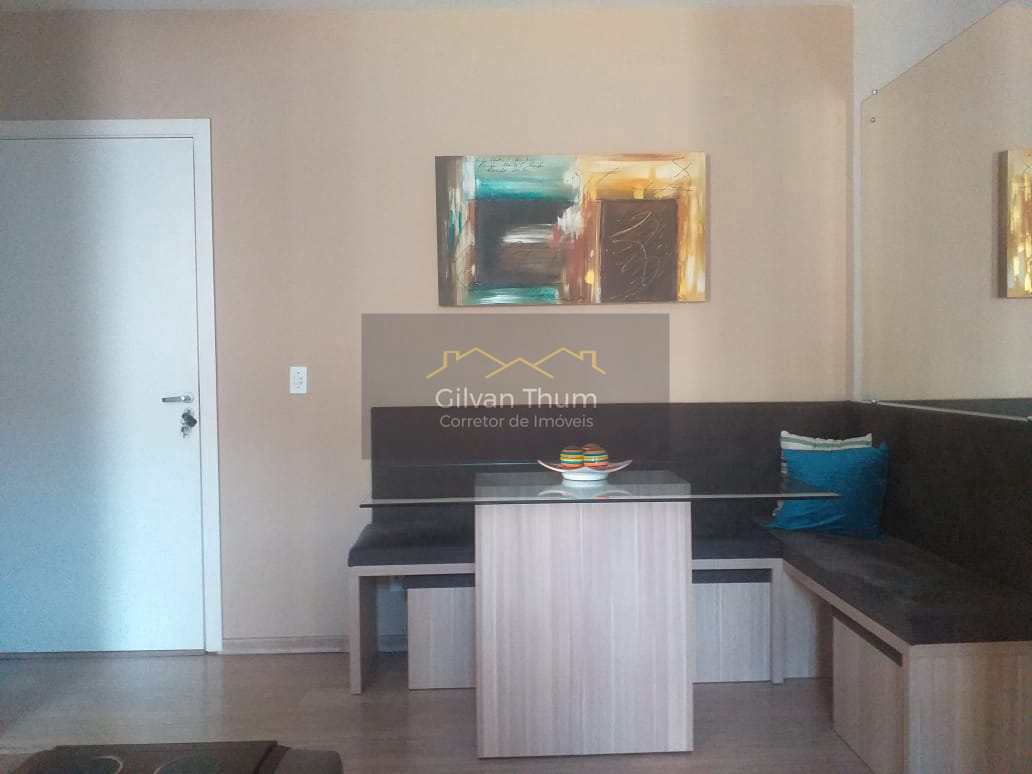 Apartamento à venda com 2 quartos, 52m² - Foto 4