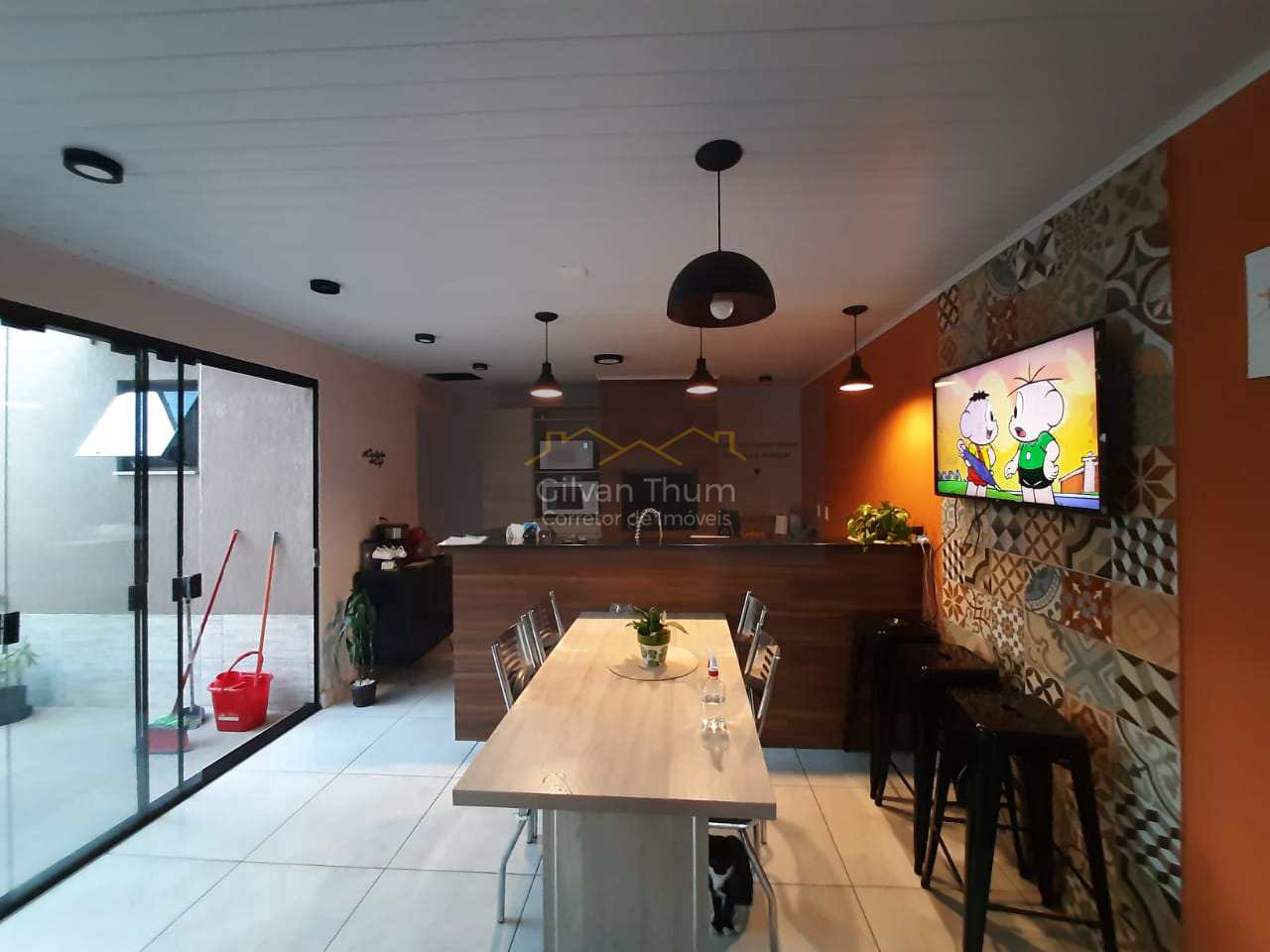 Casa à venda com 2 quartos, 110m² - Foto 6