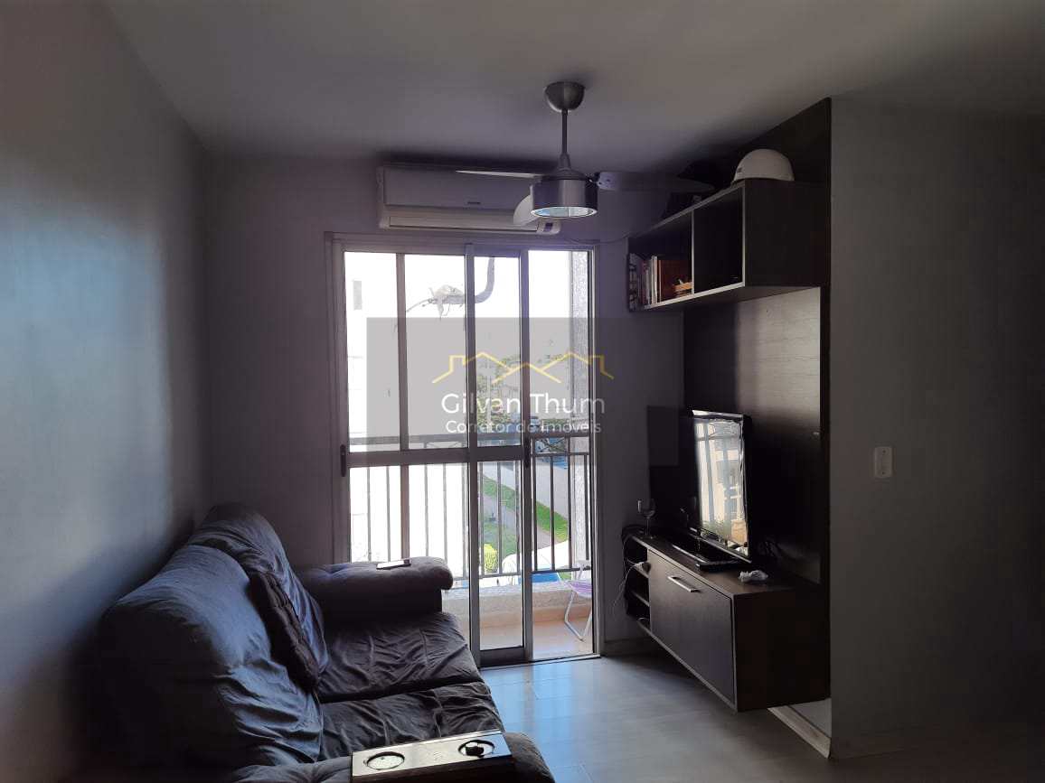 Apartamento à venda com 2 quartos, 52m² - Foto 2