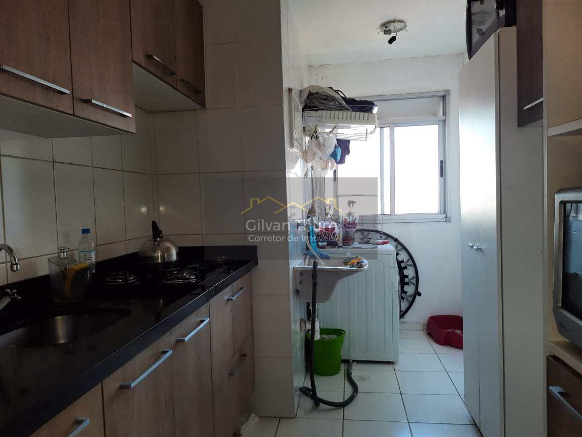 Apartamento à venda com 2 quartos, 52m² - Foto 9