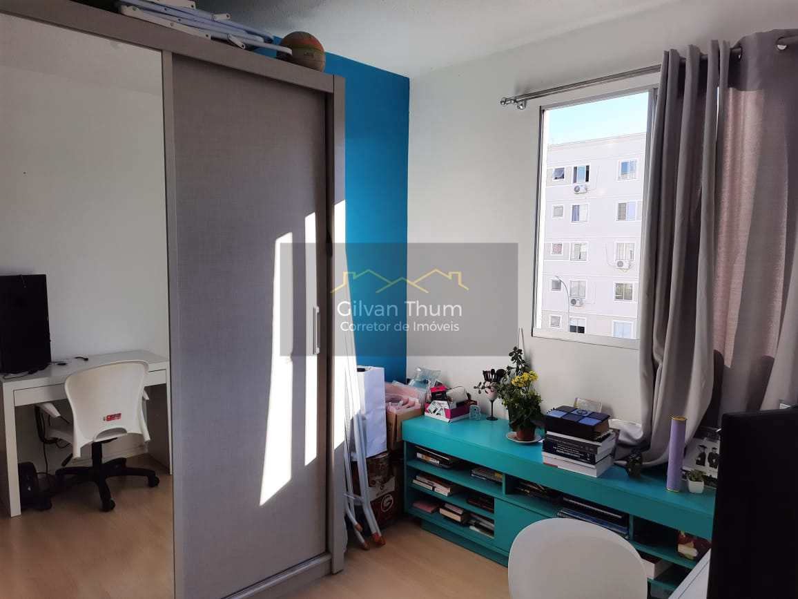 Apartamento à venda com 2 quartos, 42m² - Foto 11