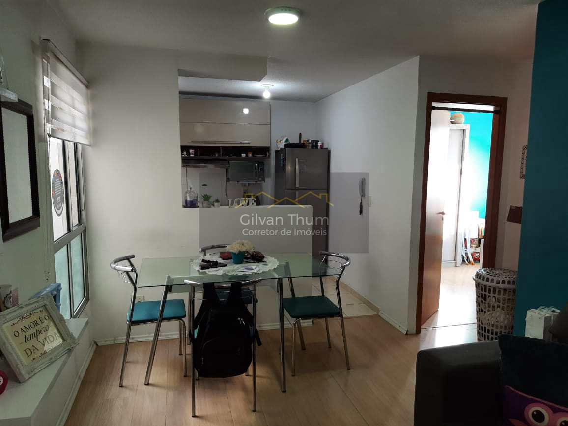 Apartamento à venda com 2 quartos, 42m² - Foto 5