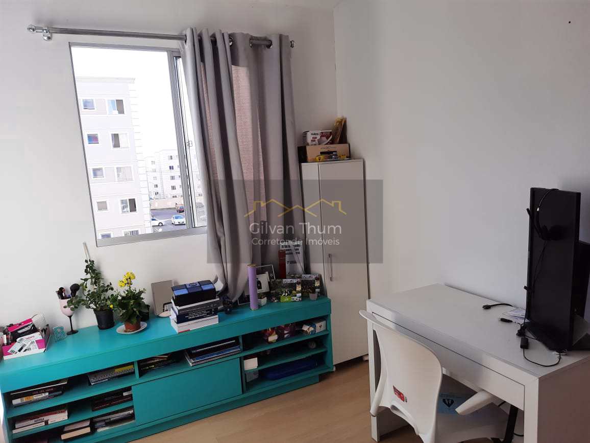 Apartamento à venda com 2 quartos, 42m² - Foto 12