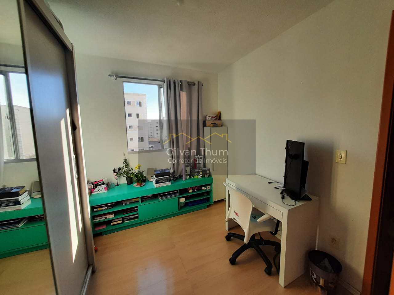 Apartamento à venda com 2 quartos, 42m² - Foto 13