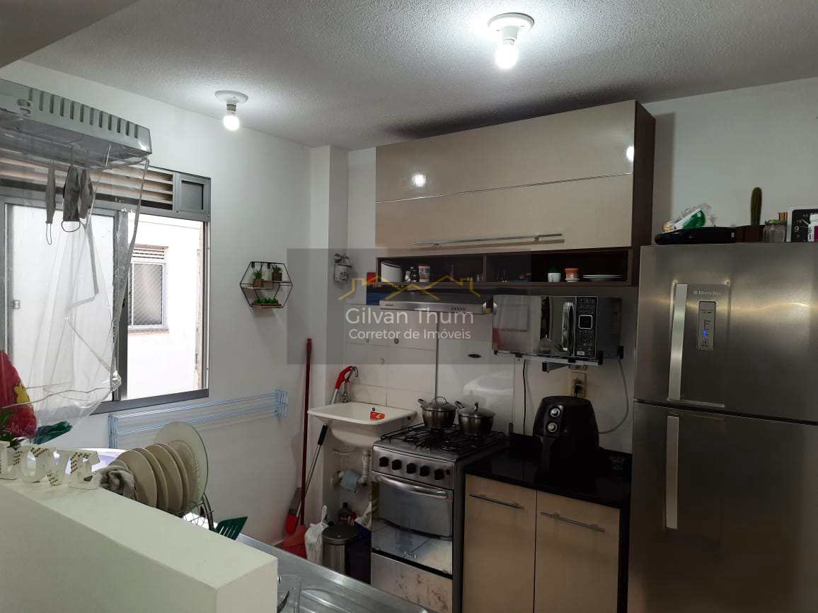 Apartamento à venda com 2 quartos, 42m² - Foto 6