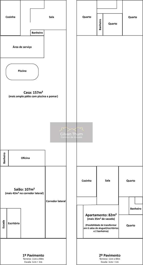 Depósito-Galpão-Armazém à venda com 5 quartos, 423m² - Foto 72