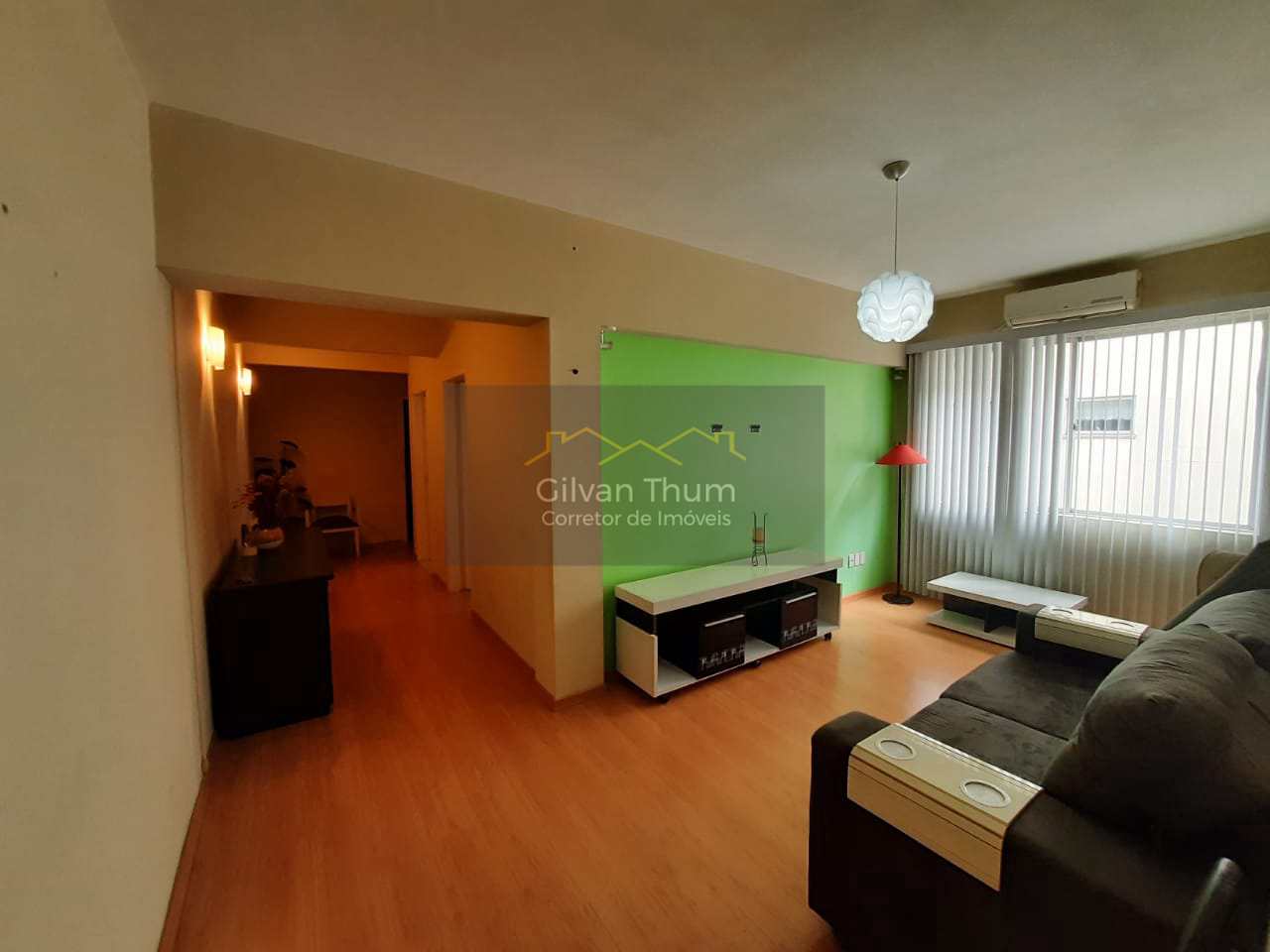 Apartamento à venda com 3 quartos, 90m² - Foto 1