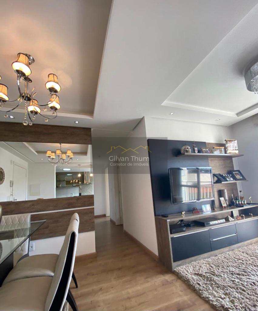 Apartamento à venda com 3 quartos, 79m² - Foto 3