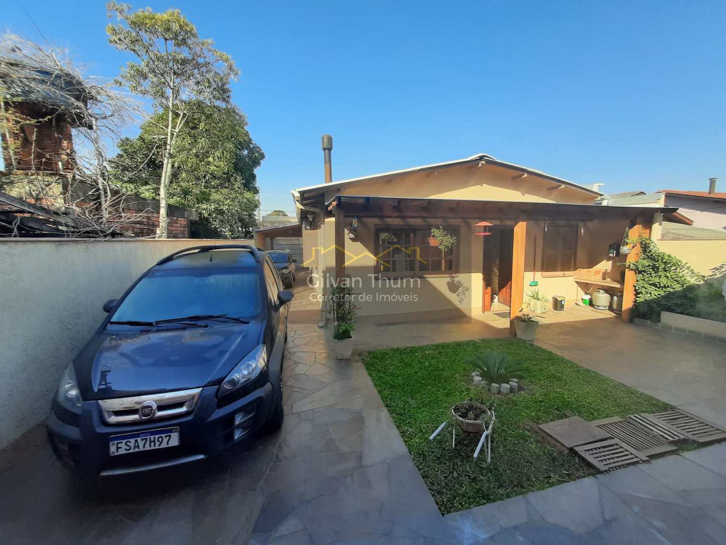 Casa à venda com 3 quartos, 200m² - Foto 46