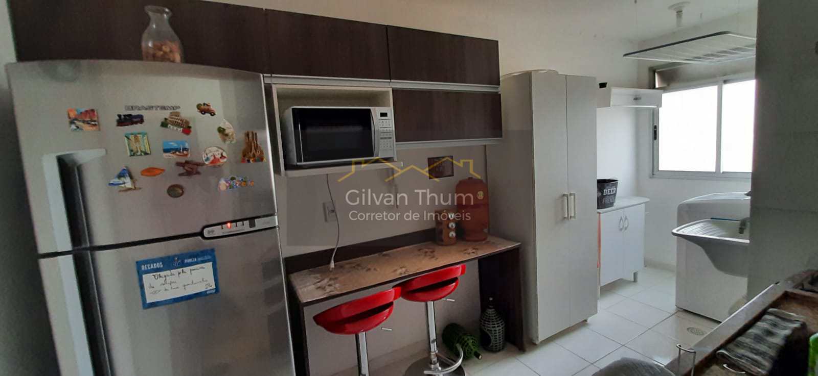 Apartamento à venda com 2 quartos, 42m² - Foto 7