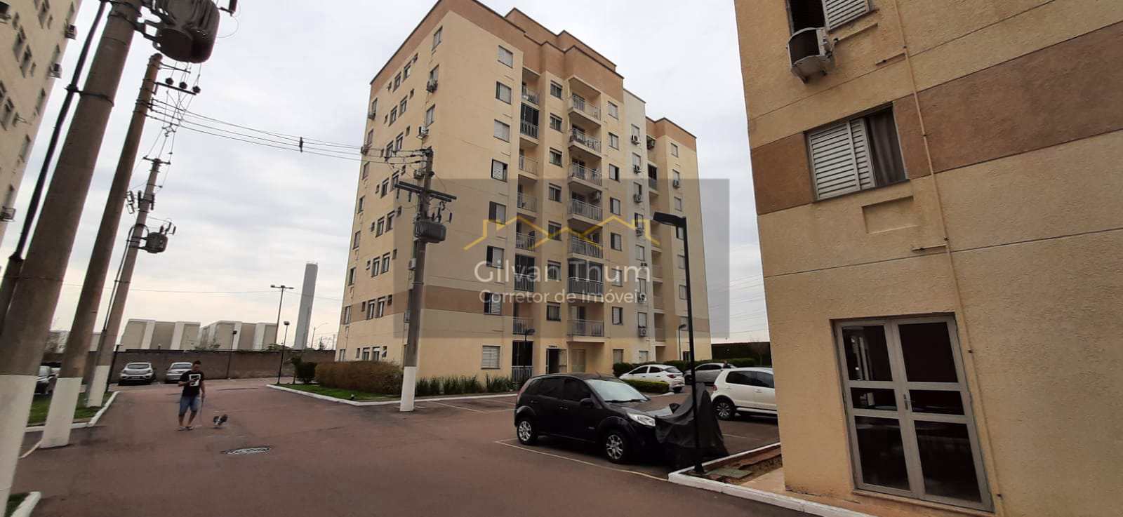 Apartamento à venda com 2 quartos, 42m² - Foto 24