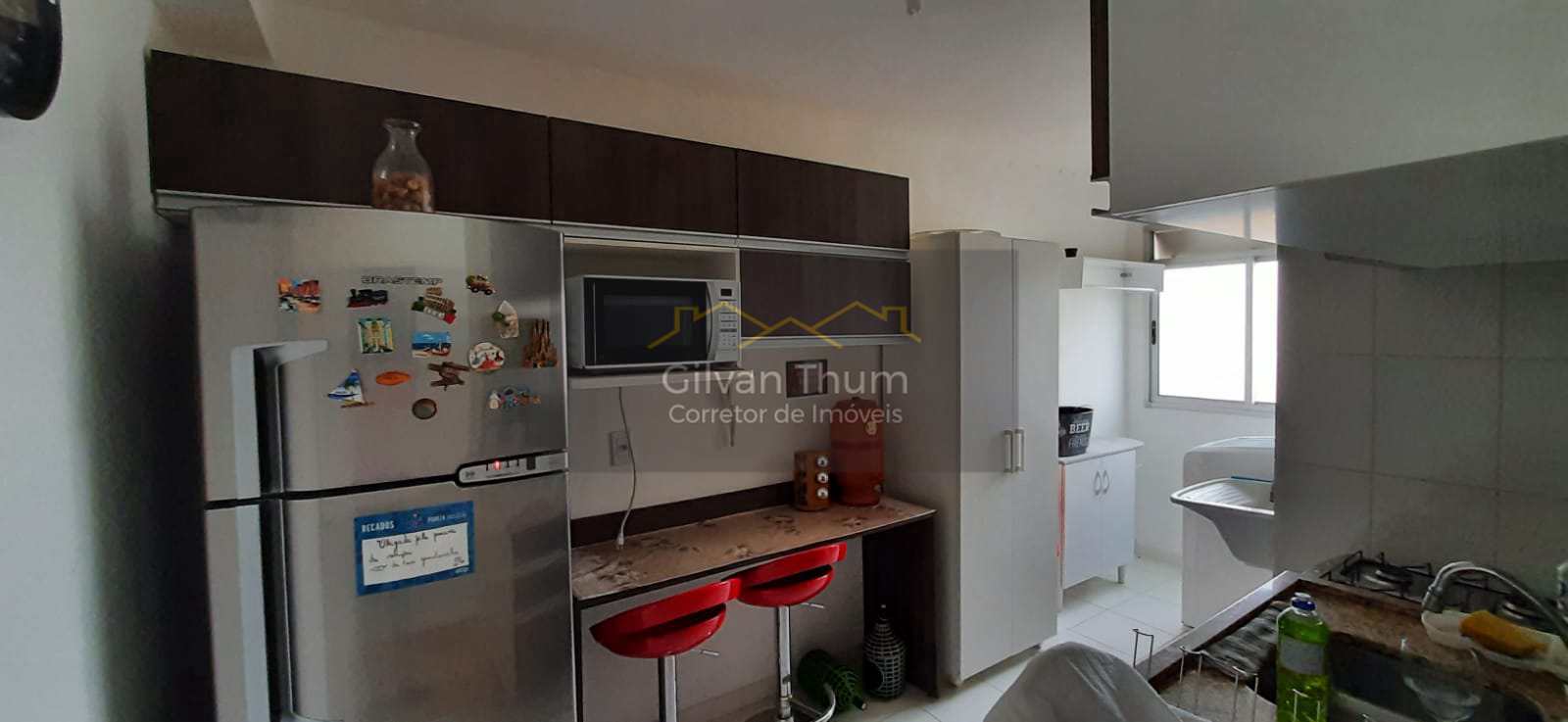 Apartamento à venda com 2 quartos, 42m² - Foto 8