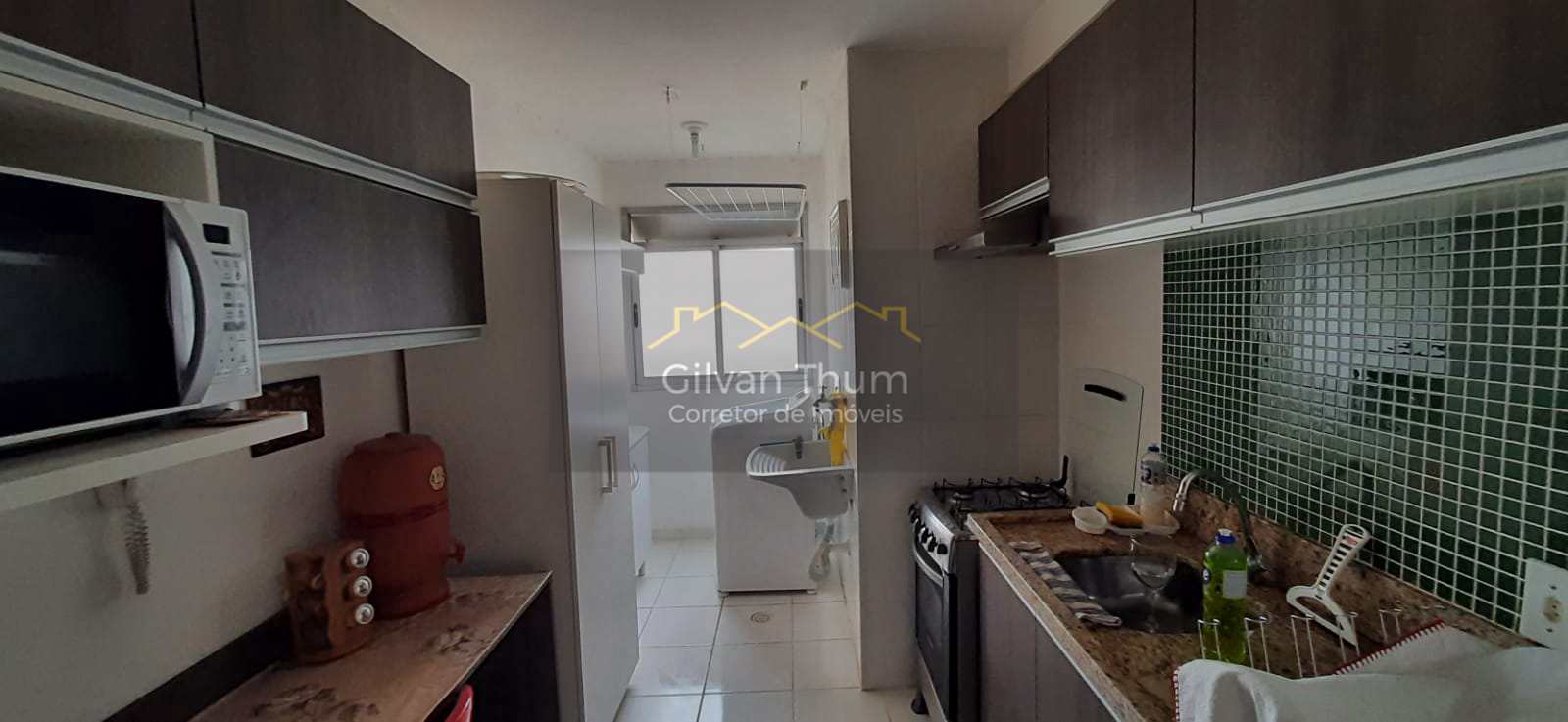 Apartamento à venda com 2 quartos, 42m² - Foto 9