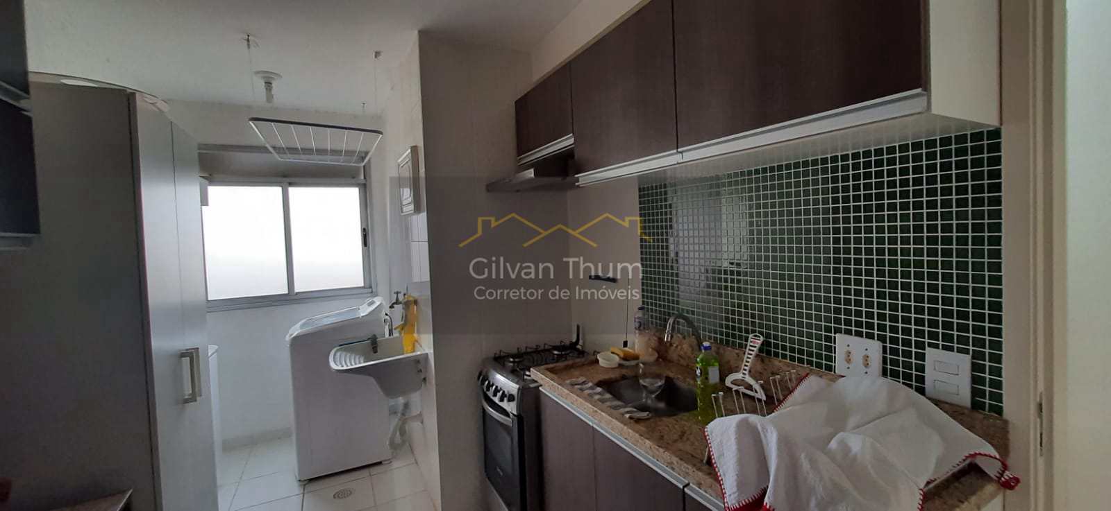 Apartamento à venda com 2 quartos, 42m² - Foto 6