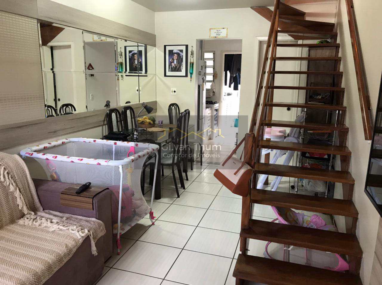 Casa de Condomínio à venda com 2 quartos, 78m² - Foto 1