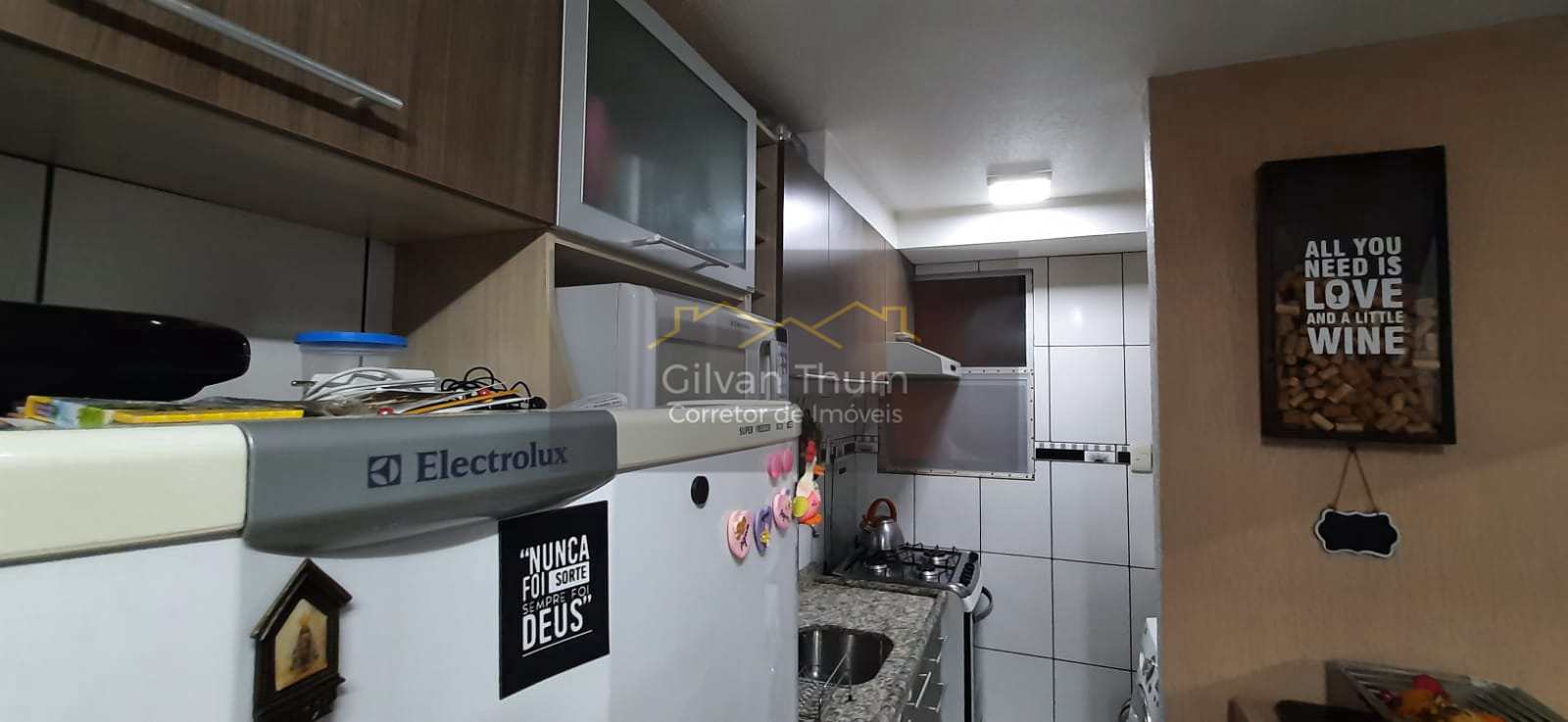 Apartamento à venda com 2 quartos, 39m² - Foto 5