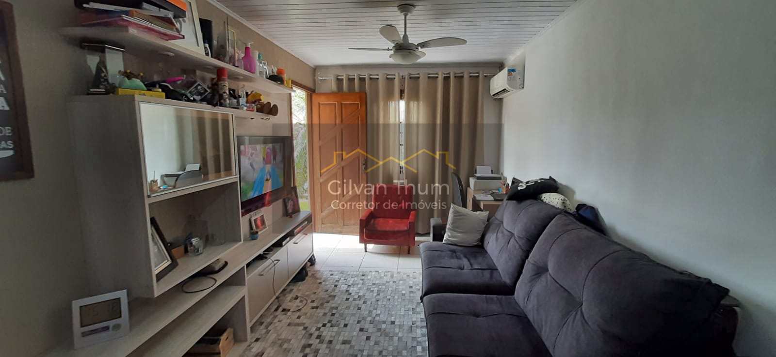 Casa à venda com 2 quartos, 80m² - Foto 2