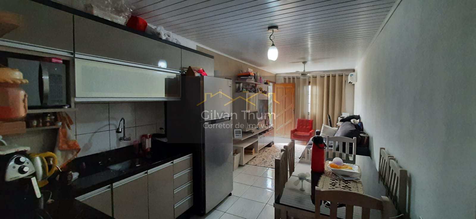 Casa à venda com 2 quartos, 80m² - Foto 6