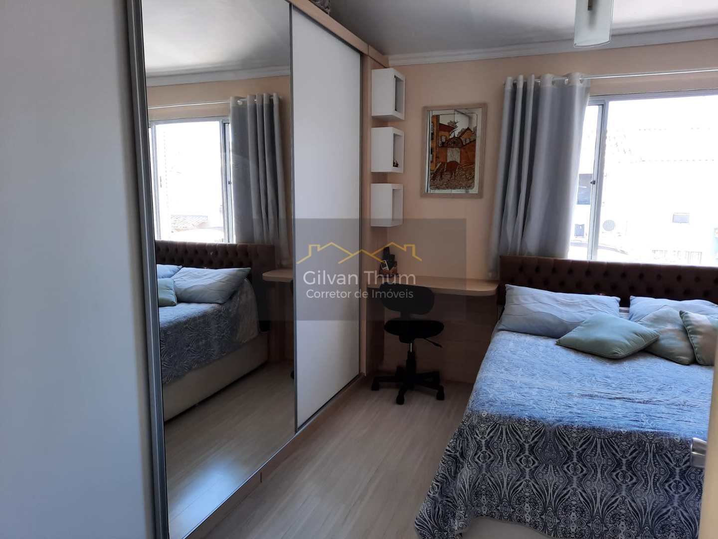 Casa de Condomínio à venda com 2 quartos, 89m² - Foto 7