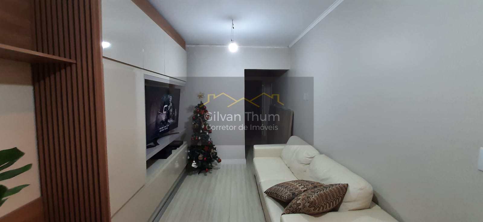 Apartamento à venda com 2 quartos, 61m² - Foto 1