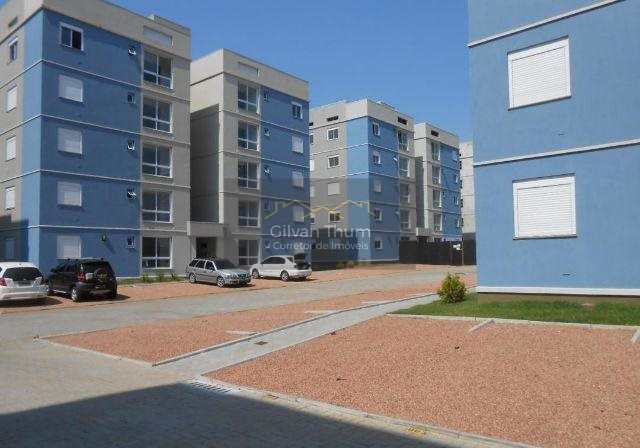 Apartamento à venda com 2 quartos, 60m² - Foto 1