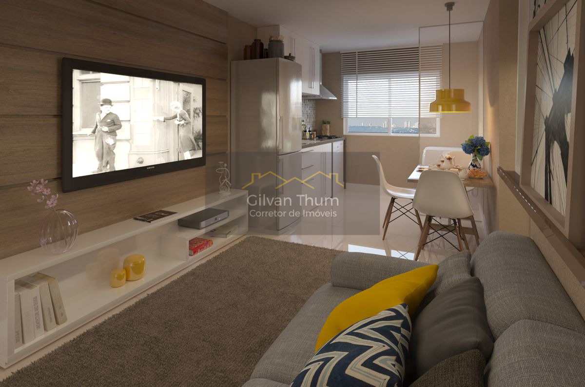 Apartamento à venda com 2 quartos, 43m² - Foto 8