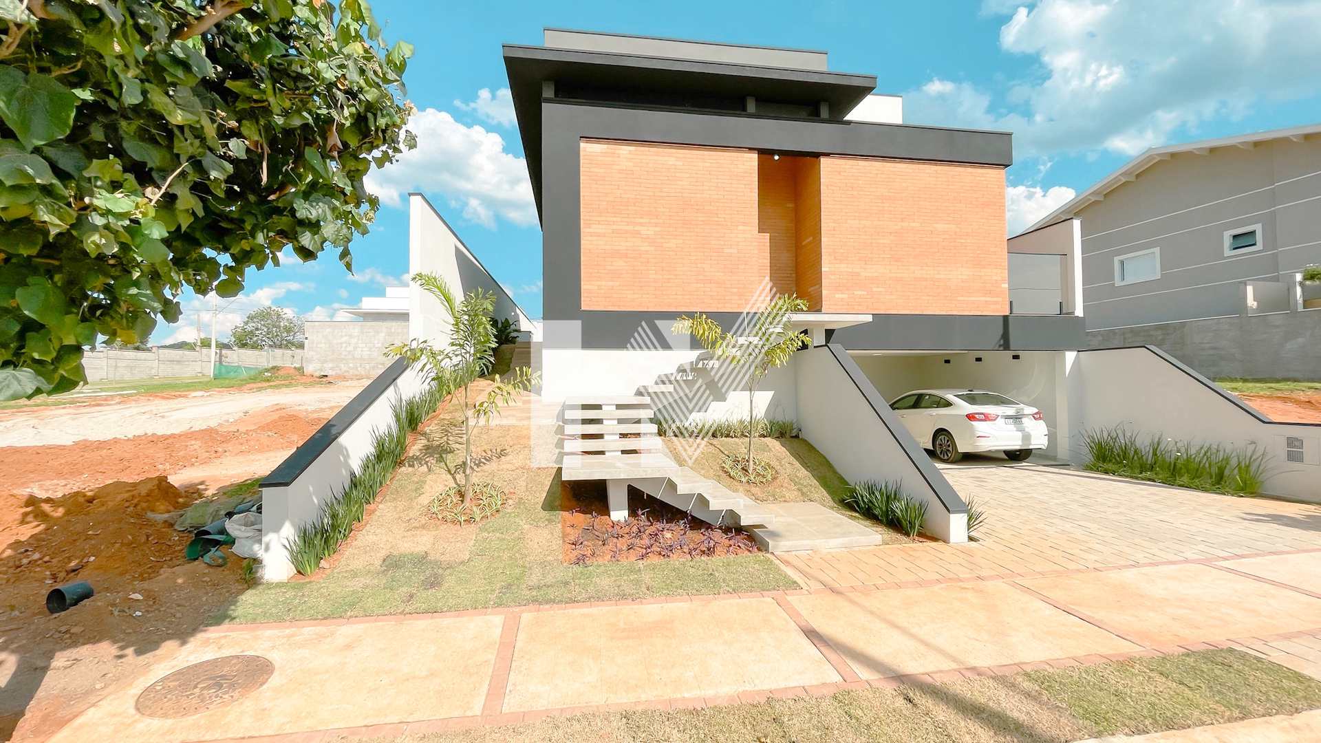 Casa alto padrão com 3 suítes no Condominio à venda, Cyrela