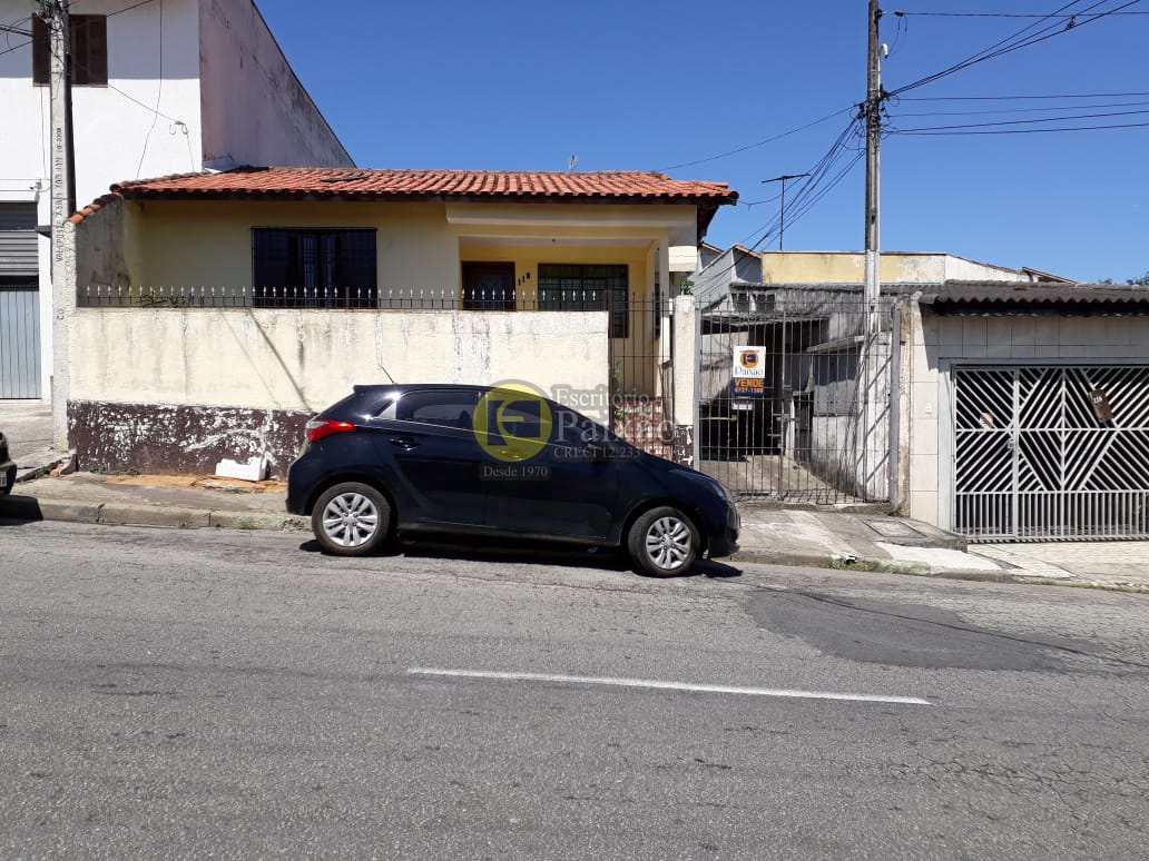 Casa à venda com 2 quartos, 500m² - Foto 1