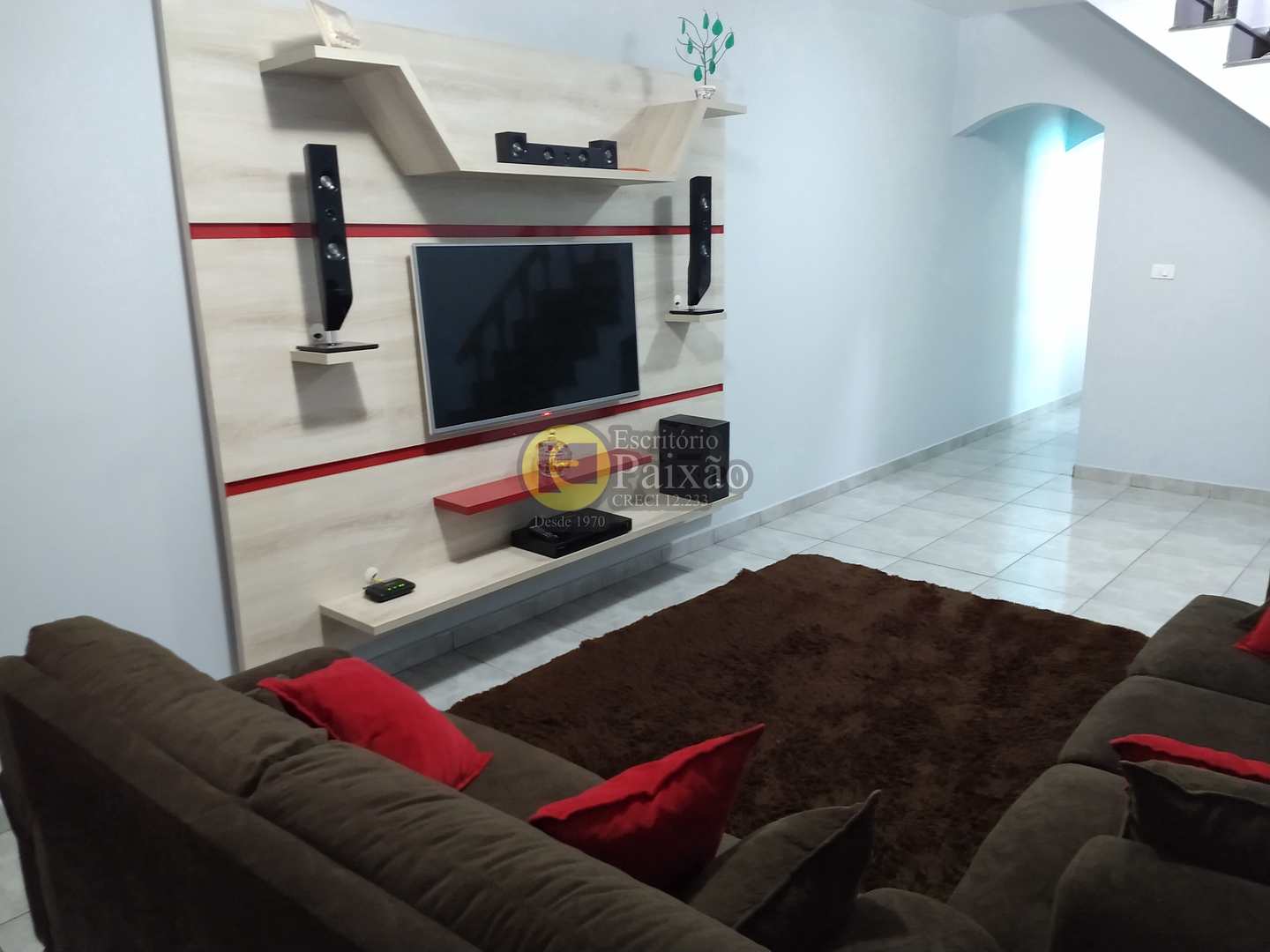 Sobrado à venda com 3 quartos, 150m² - Foto 2