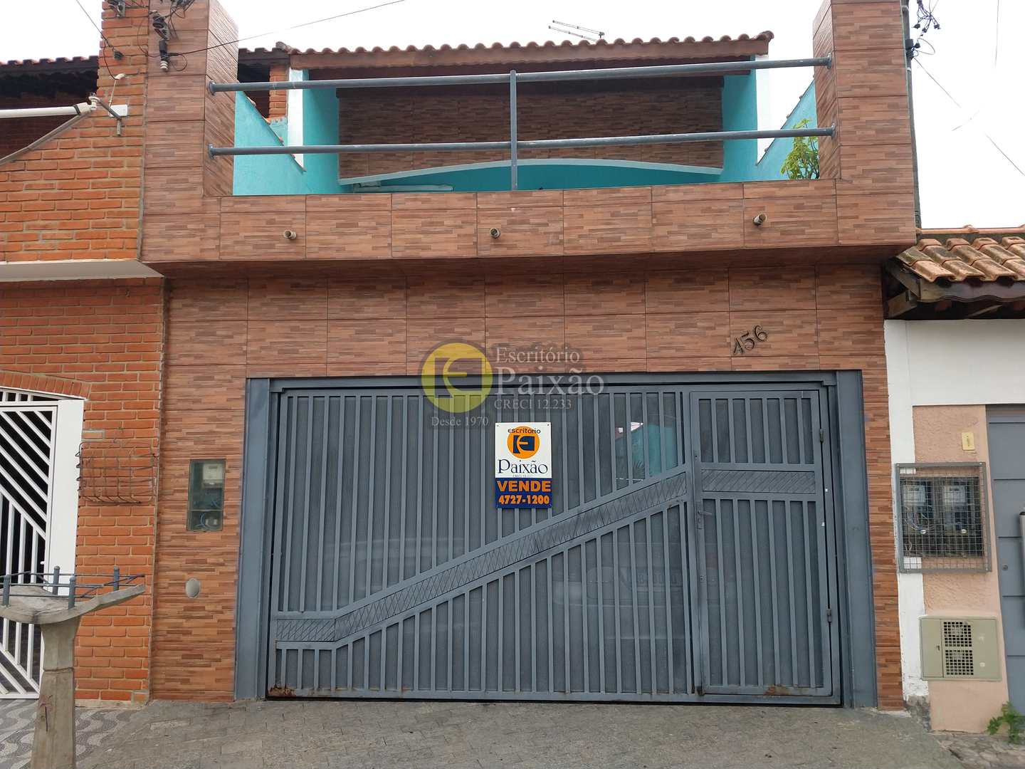 Sobrado à venda com 3 quartos, 150m² - Foto 1