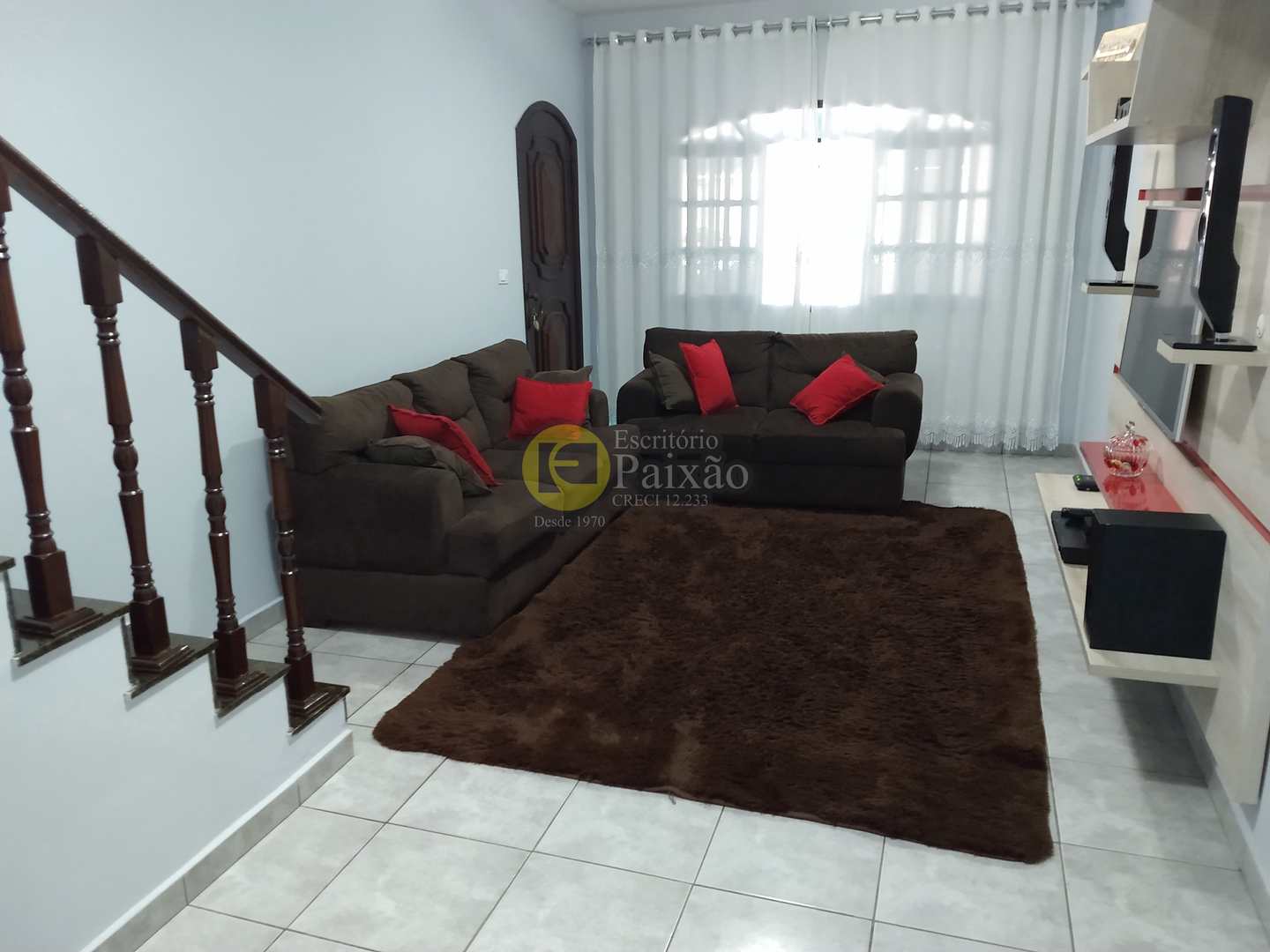 Sobrado à venda com 3 quartos, 150m² - Foto 3